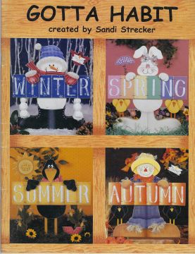 Gotta Habit - Sandi Strecker